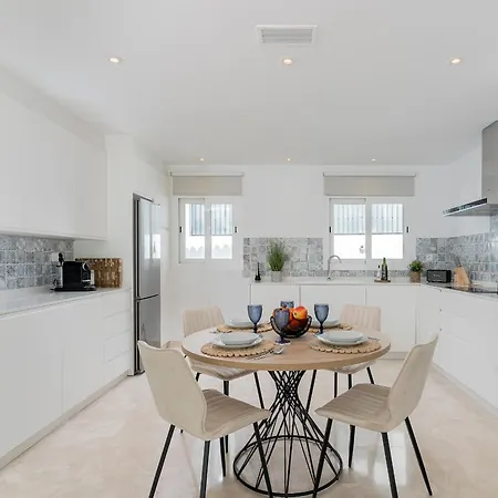 Apartment Penthouse With Incredibles Views 6 Pools Golf 14 *