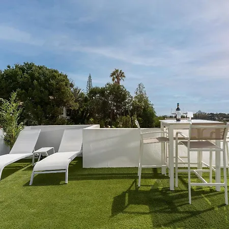 Apartment Penthouse With Incredibles Views 6 Pools Golf 14 Estepona