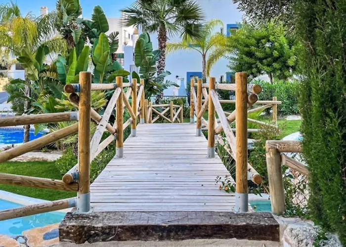 Penthouse With Incredibles Views 6 Pools Golf 14 Appartement Estepona