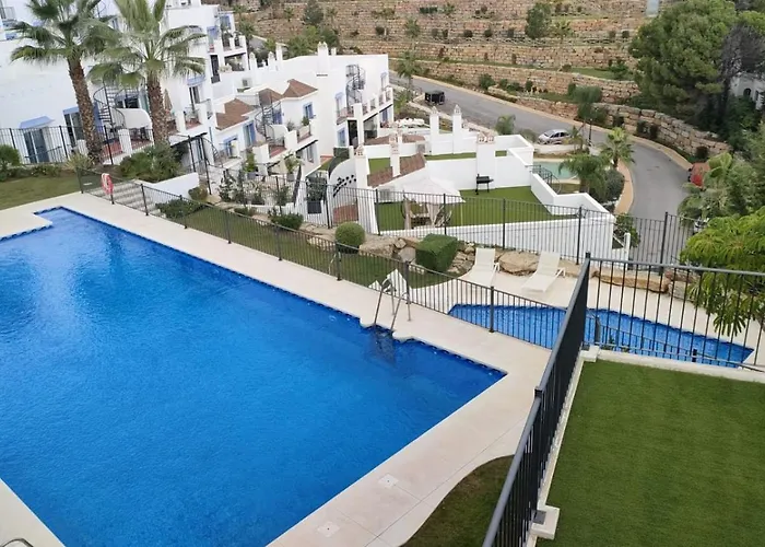 Penthouse With Incredibles Views 6 Pools Golf 14 Estepona