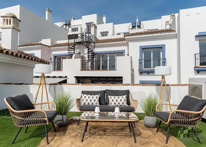 Appartement Penthouse With Incredibles Views 6 Pools Golf 14 Estepona