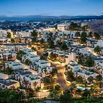 아파트 Penthouse With Incredibles Views 6 Pools Golf 14