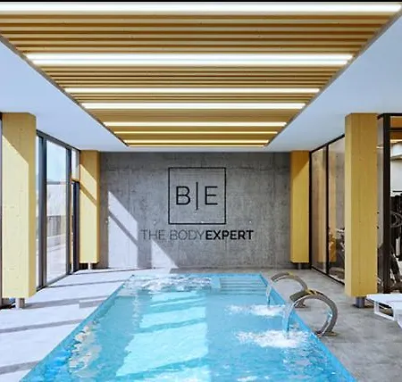 דירה Penthouse With Incredibles Views 6 Pools Golf 14 אסטפונה