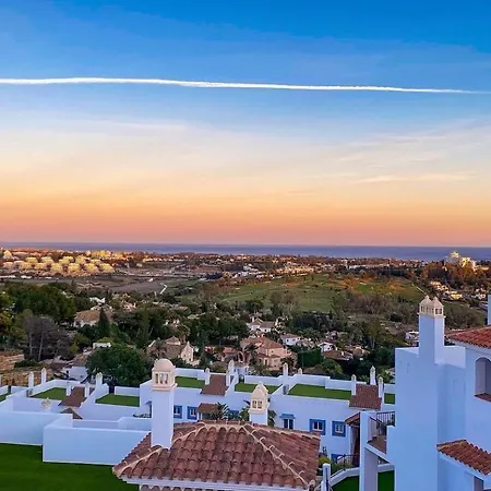 דירה Penthouse With Incredibles Views 6 Pools Golf 14 *