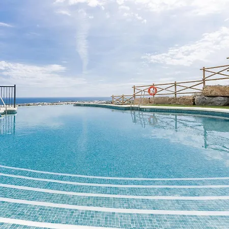 Penthouse With Incredibles Views 6 Pools Golf 14 דירה