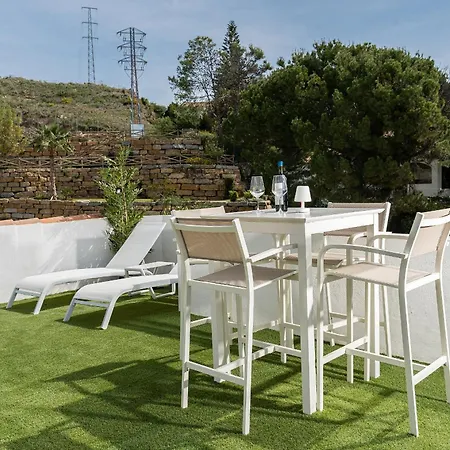 Penthouse With Incredibles Views 6 Pools Golf 14 דירה *