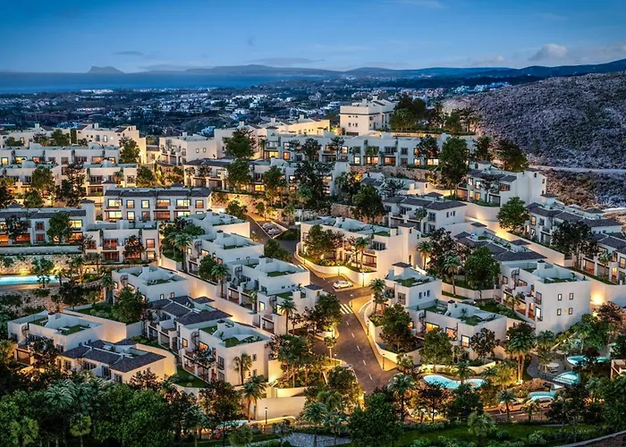 Διαμέρισμα Penthouse With Incredibles Views 6 Pools Golf 14