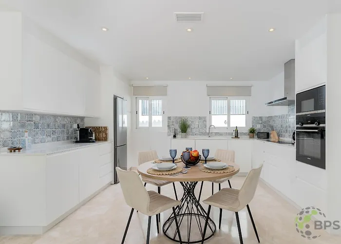 Διαμέρισμα Penthouse With Incredibles Views 6 Pools Golf 14 *