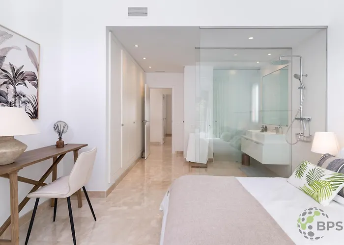 Penthouse With Incredibles Views 6 Pools Golf 14 Lägenhet