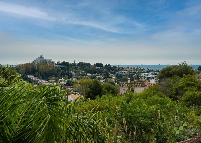 Penthouse With Incredibles Views 6 Pools Golf 14 Lägenhet Estepona