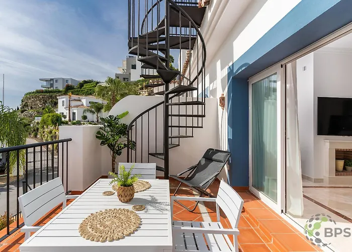 Lägenhet Penthouse With Incredibles Views 6 Pools Golf 14 Estepona