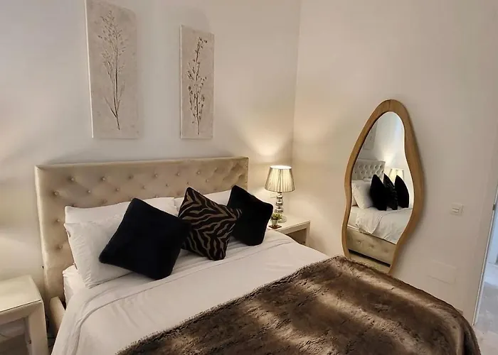 Penthouse With Incredibles Views 6 Pools Golf 14 * Estepona