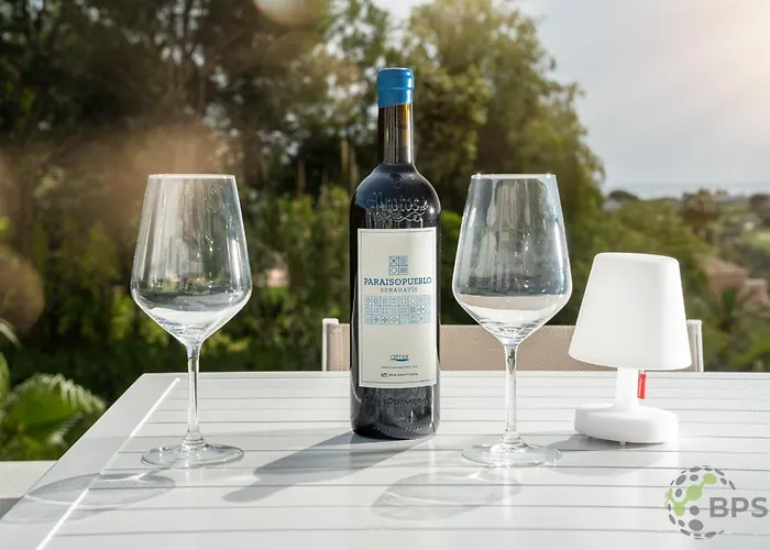 Penthouse With Incredibles Views 6 Pools Golf 14 Lägenhet