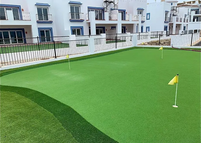 Penthouse With Incredibles Views 6 Pools Golf 14 Estepona