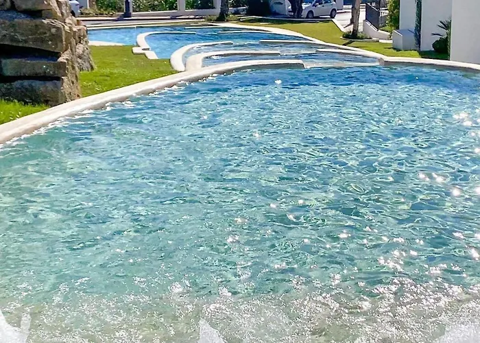 Penthouse With Incredibles Views 6 Pools Golf 14 Appartamento *