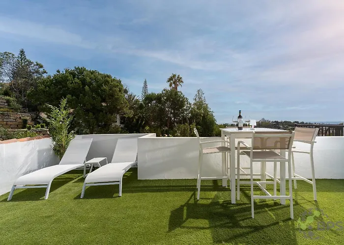 Appartamento Penthouse With Incredibles Views 6 Pools Golf 14 Estepona