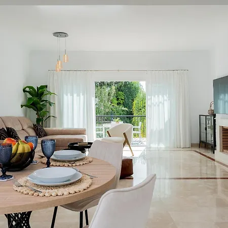 Penthouse With Incredibles Views 6 Pools Golf 14 Apartment Estepona