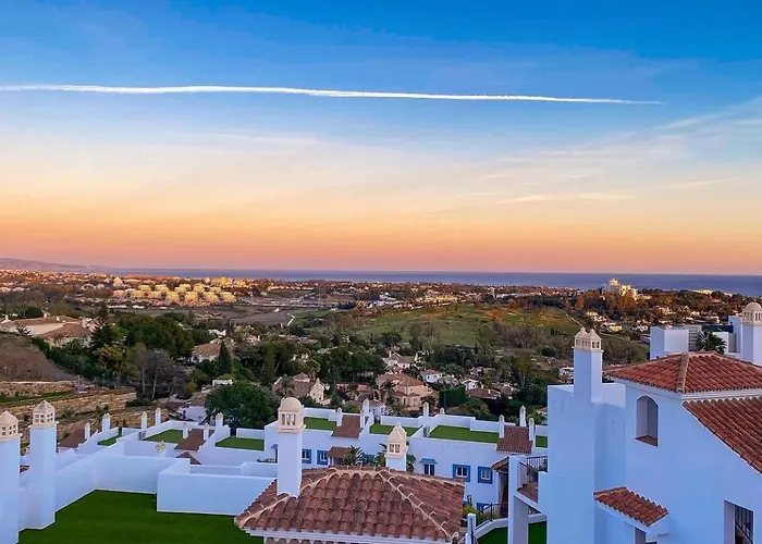 Apartment Penthouse With Incredibles Views 6 Pools Golf 14 *