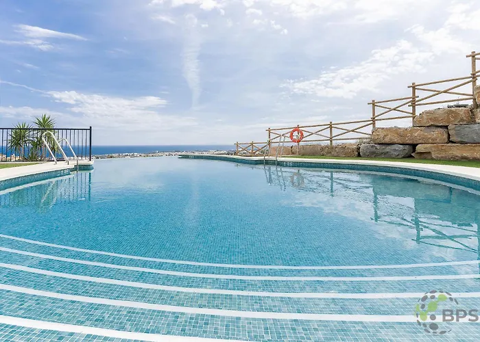 Penthouse With Incredibles Views 6 Pools Golf 14 Apartment